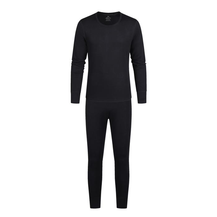 Oak Creek termoundertøy svart str. M